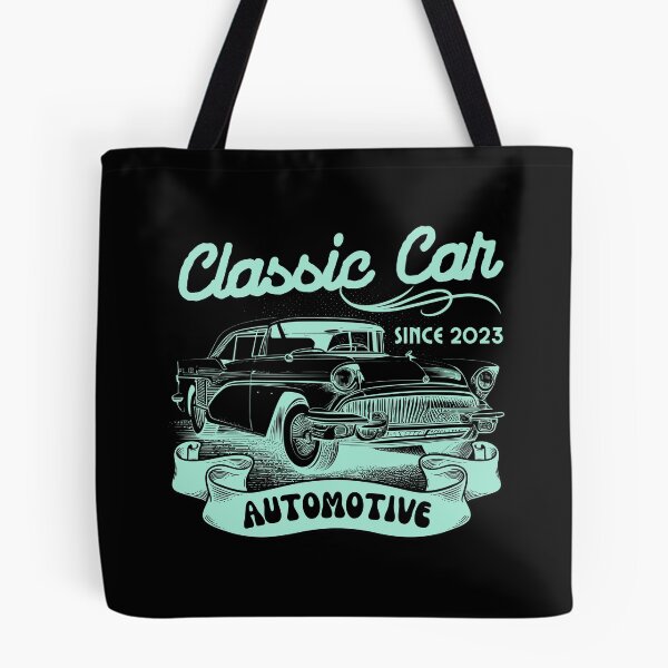 Aperçu de l'œuvre Classic Car Automotive Vintage Muscle Car Badge Design créée et vendue par PrimeRacer.