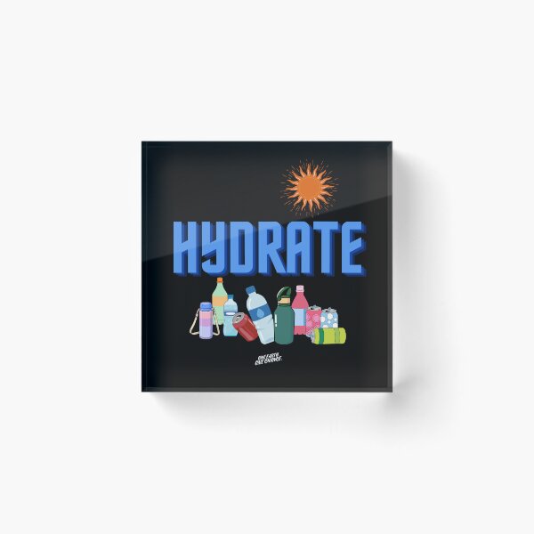 Item preview, Hydrate designed and sold by Legacy Supreme.