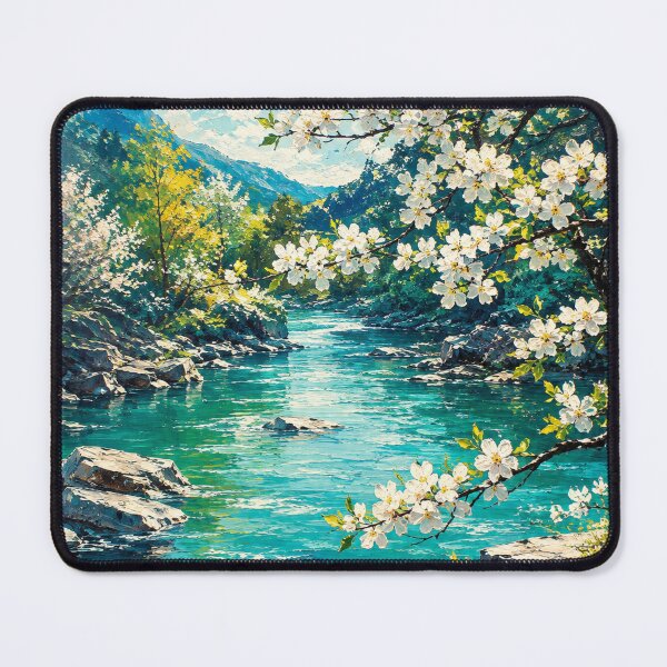 Item preview, River dreams an art exhibition designed and sold by glenhiggins.