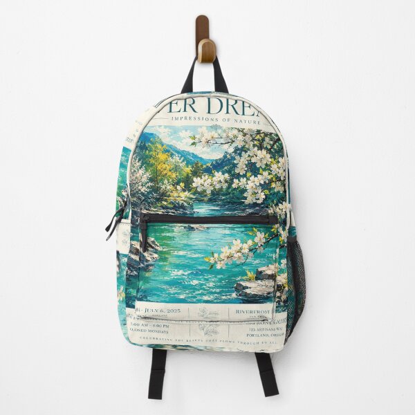 Item preview, River dreams an art exhibition designed and sold by glenhiggins.