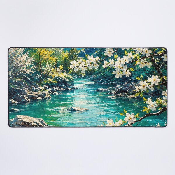 Item preview, River dreams an art exhibition designed and sold by glenhiggins.