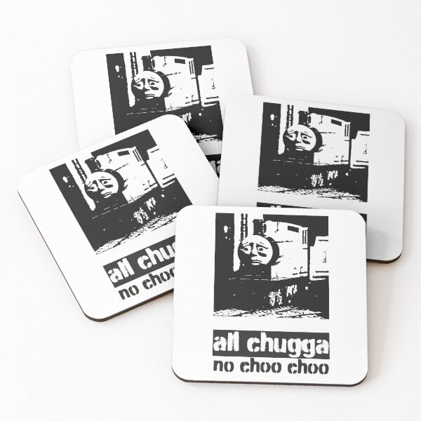 Item preview, All Chugga No Choo Choo designed and sold by FelixBoBeelix.
