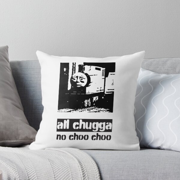Item preview, All Chugga No Choo Choo designed and sold by FelixBoBeelix.