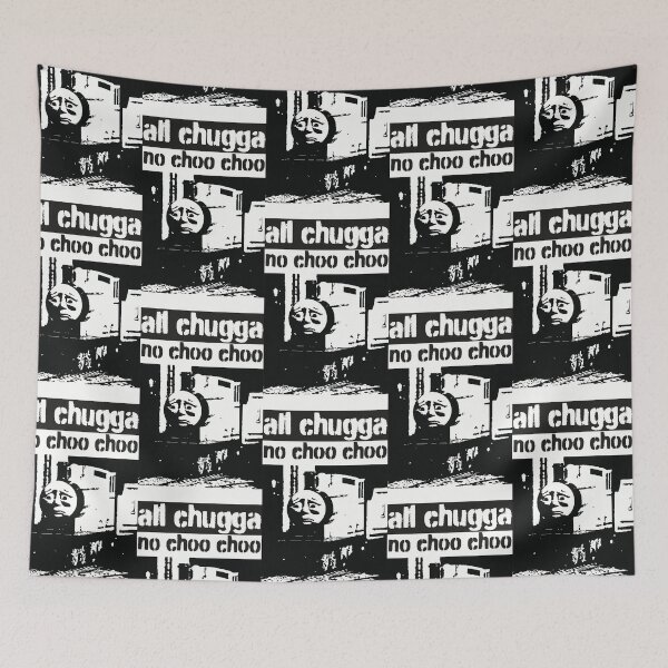 Item preview, All Chugga No Choo Choo designed and sold by FelixBoBeelix.