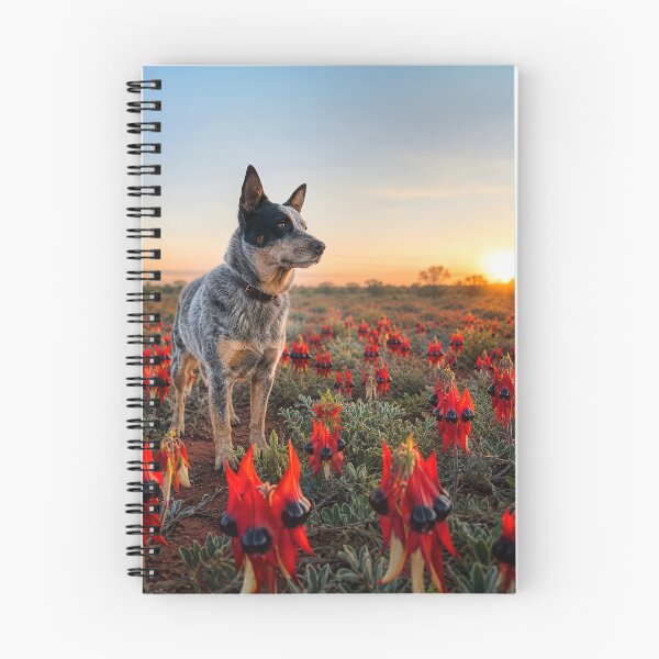 Item preview, Australian Cattle Dog designed and sold by andreisky.
