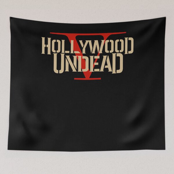 Item preview, Hollywood Undead designed and sold by JustinSchallo.