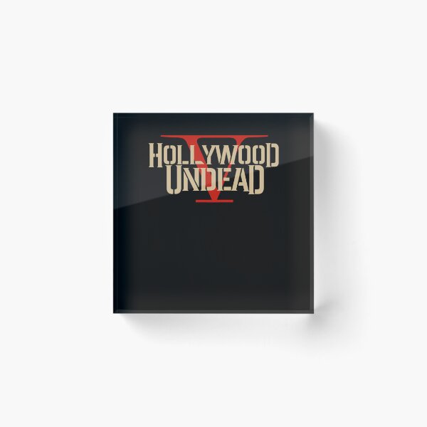 Item preview, Hollywood Undead designed and sold by JustinSchallo.