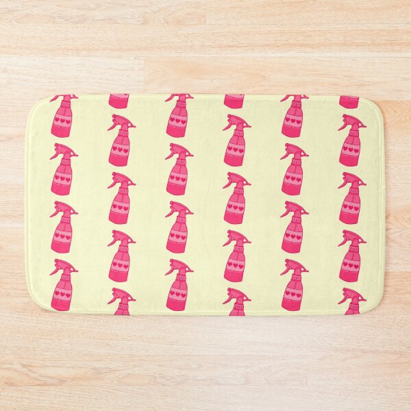 Item preview, Burning Pink Hearts Spray Bottle designed and sold by CamilasPrints.
