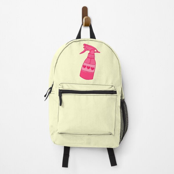 Item preview, Burning Pink Hearts Spray Bottle designed and sold by CamilasPrints.