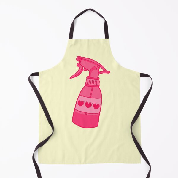 Item preview, Burning Pink Hearts Spray Bottle designed and sold by CamilasPrints.