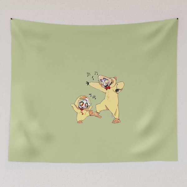 Item preview, King of Hell Magician Cartoon Vintage Design designed and sold by CosmicFna.