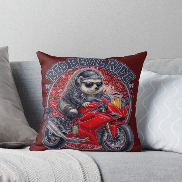 Item preview, Ducati Red Devil Ride - Beer Mug Run designed and sold by Hellulandia - no nää ny vaa o tämmöne.