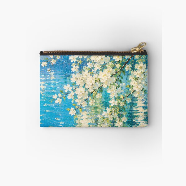 Item preview, Paris Art Exhibition Cherry Blossoms designed and sold by glenhiggins.