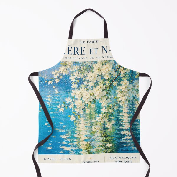 Item preview, Paris Art Exhibition Cherry Blossoms designed and sold by glenhiggins.