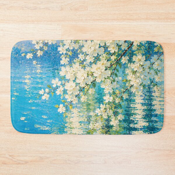 Item preview, Paris Art Exhibition Cherry Blossoms designed and sold by glenhiggins.