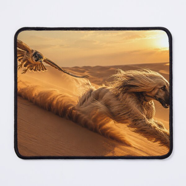 Item preview, Afghan Hound designed and sold by andreisky.