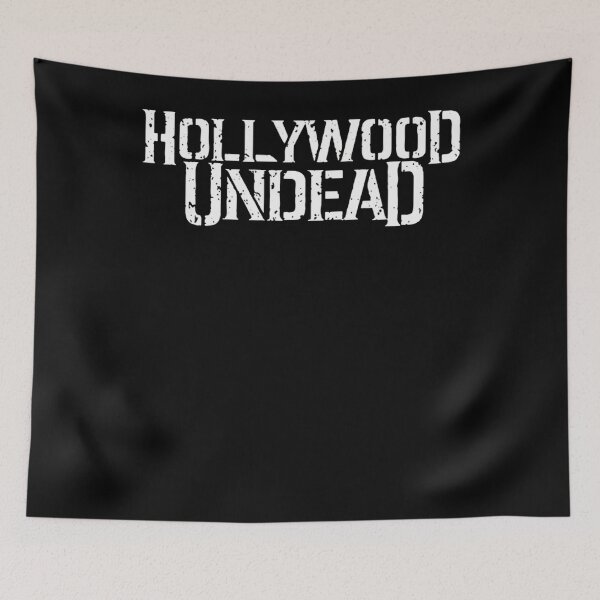 Item preview, Hollywood Undead designed and sold by JustinSchallo.