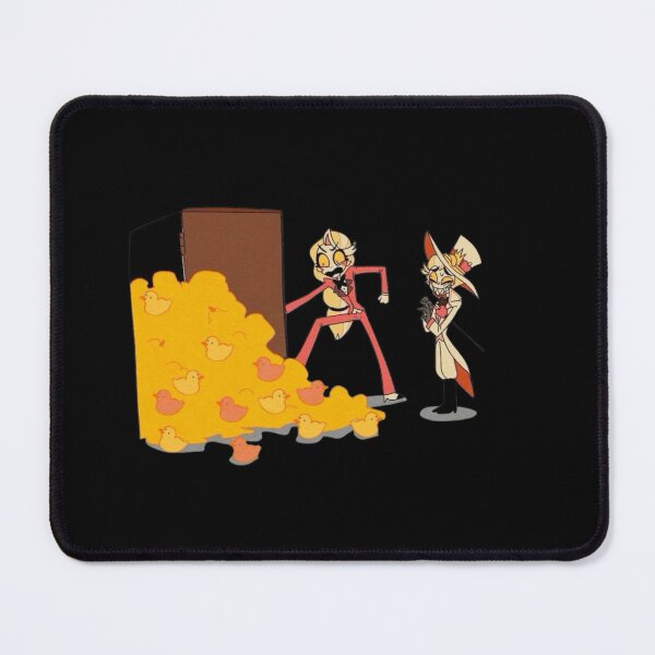 Item preview, Princess of Hell Family Funny Cartoon Artwork designed and sold by CosmicFna.
