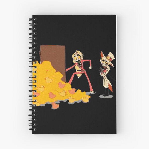 Item preview, Princess of Hell Family Funny Cartoon Artwork designed and sold by CosmicFna.