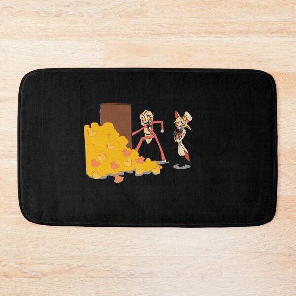 Item preview, Princess of Hell Family Funny Cartoon Artwork designed and sold by CosmicFna.