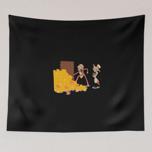Item preview, Princess of Hell Family Funny Cartoon Artwork designed and sold by CosmicFna.