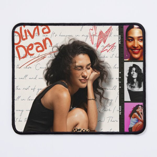 Item preview, Alternative Music Pop Olivia Dean designed and sold by rahmakesuma.