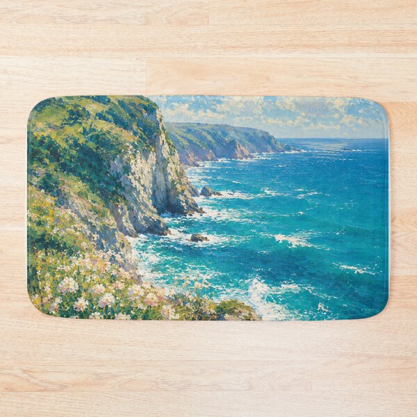 Item preview,  Sea Light Marine Landscape Art Exhibition designed and sold by glenhiggins.
