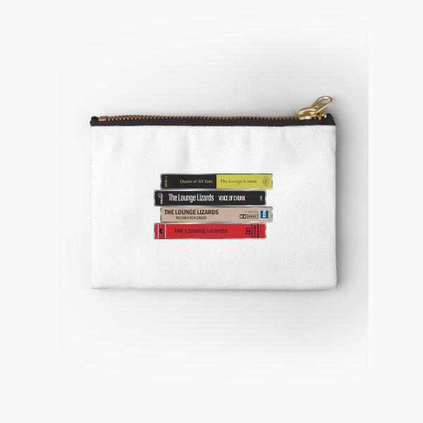 Item preview, The Lounge Lizards [Cassette stack] designed and sold by lazarusheart.