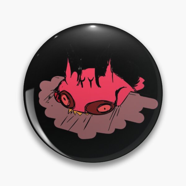 Item preview, Princess and King of Hell Cartoon Design designed and sold by CosmicFna.