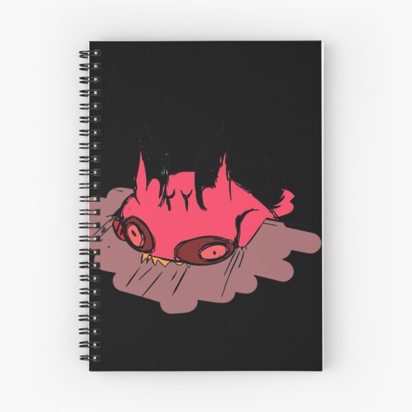 Item preview, Princess and King of Hell Cartoon Design designed and sold by CosmicFna.
