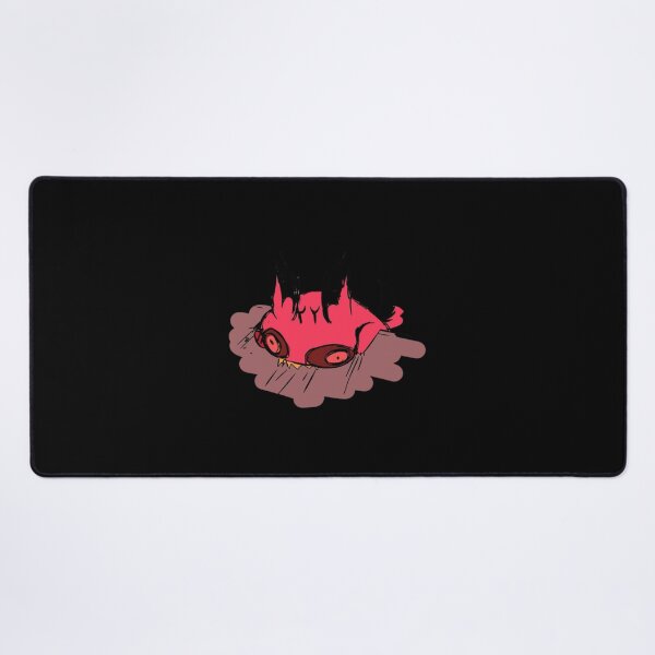 Item preview, Princess and King of Hell Cartoon Design designed and sold by CosmicFna.