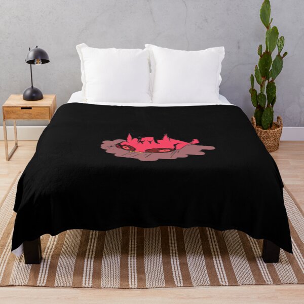Item preview, Princess and King of Hell Cartoon Design designed and sold by CosmicFna.