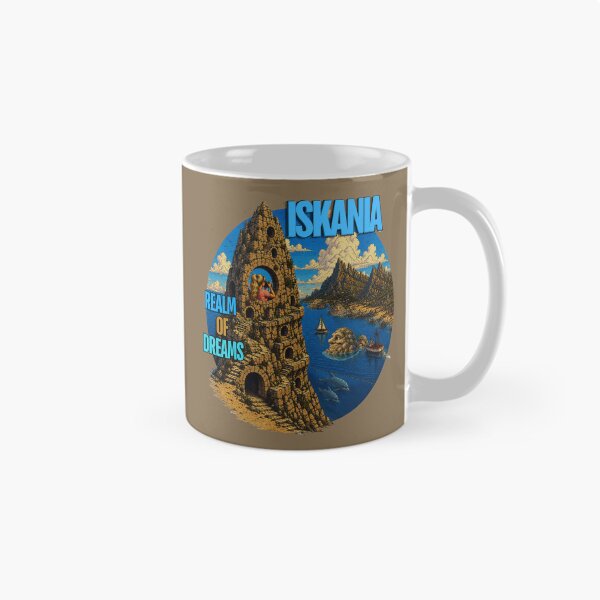 Item preview, ISKANIA – Realm of Dreams designed and sold by Aimetoi.