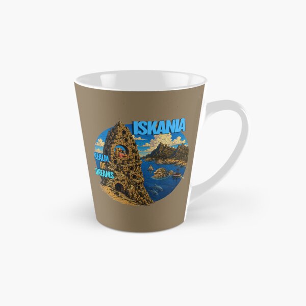 Item preview, ISKANIA – Realm of Dreams designed and sold by Aimetoi.