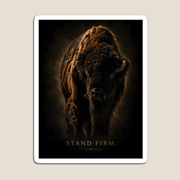 Item preview, Stand Firm designed and sold by Peter Kaul.