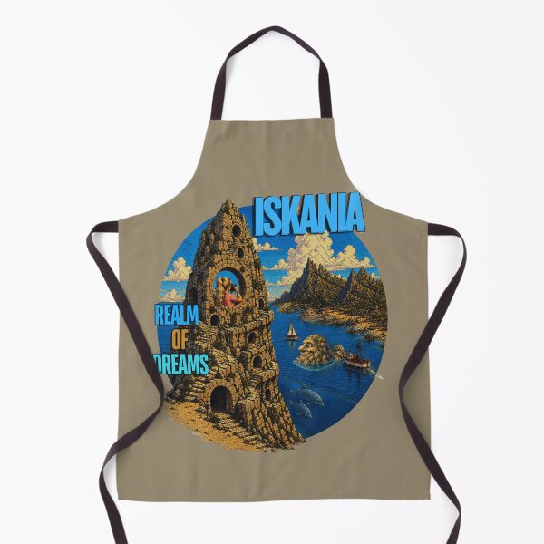 Item preview, ISKANIA – Realm of Dreams designed and sold by Aimetoi.
