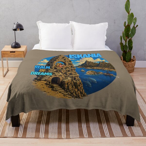 Item preview, ISKANIA – Realm of Dreams designed and sold by Aimetoi.