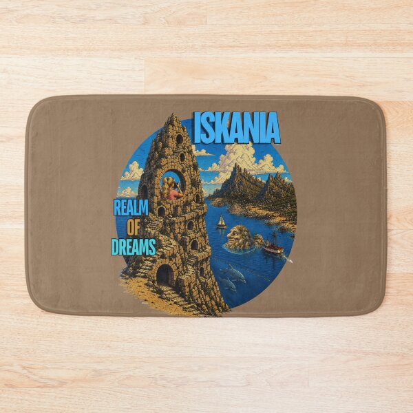 Item preview, ISKANIA – Realm of Dreams designed and sold by Aimetoi.