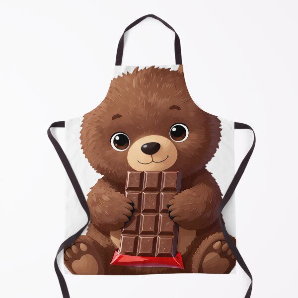 Item preview, Bear Cub Milk Chocolate Bar designed and sold by pumsquare.