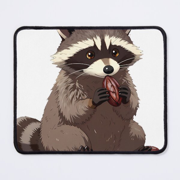 Item preview, Raccoon Cocoa Beans designed and sold by pumsquare.