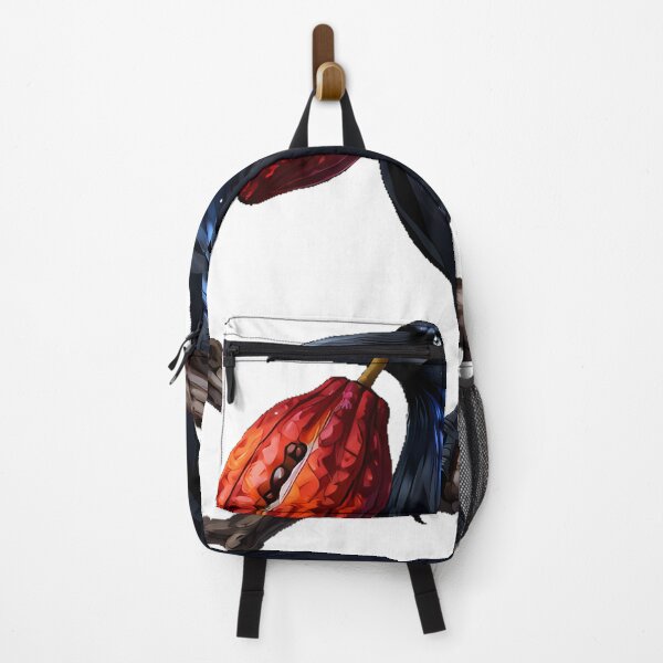 Item preview, Raven Cacao Pod designed and sold by IllumeInk.
