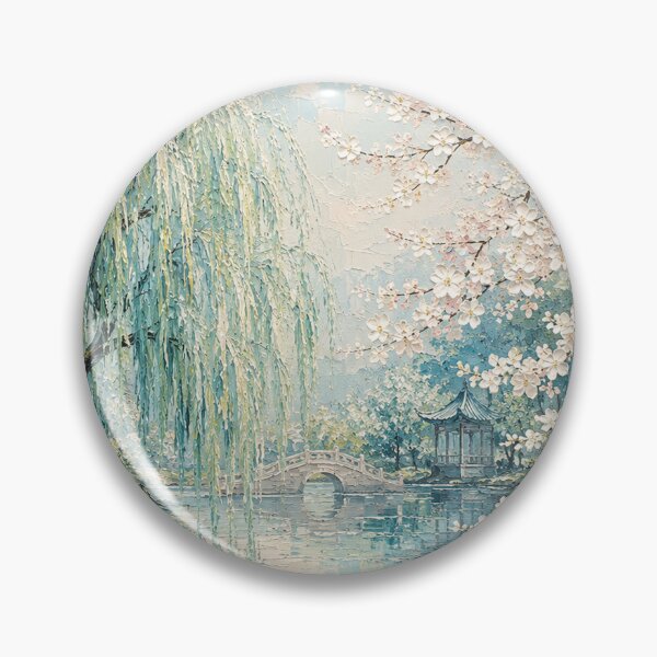 Item preview, Reflections of nature impressionist exhibition designed and sold by glenhiggins.