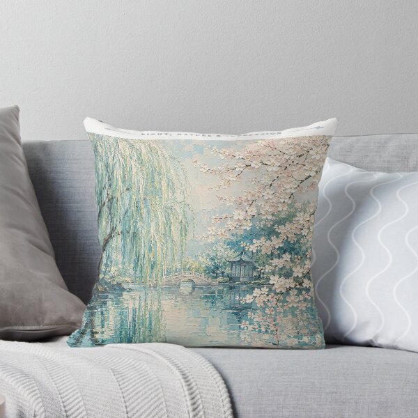 Item preview, Reflections of nature impressionist exhibition designed and sold by glenhiggins.