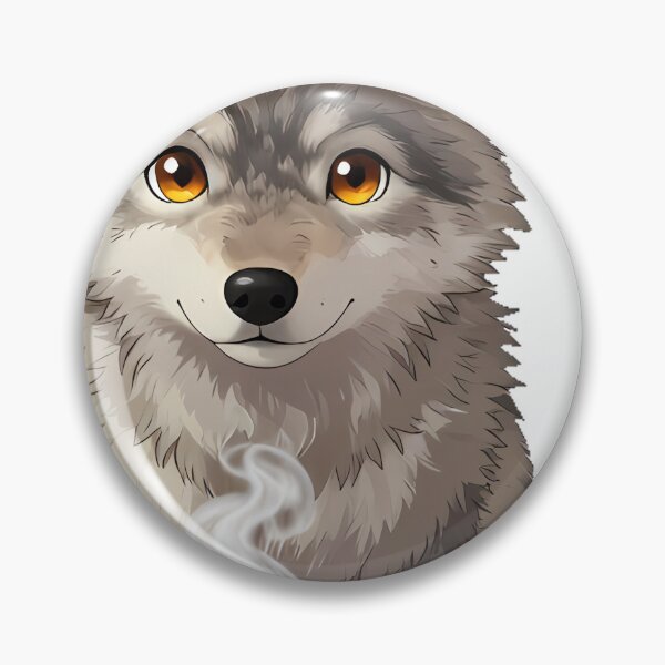 Item preview, Gray Wolf Puppy Hot Chocolate designed and sold by pumsquare.