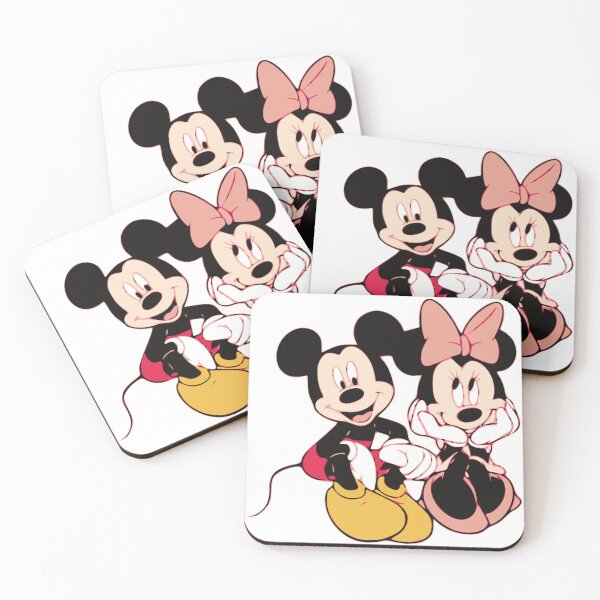Item preview, Cute Cartoon Mouse Couple designed and sold by Magico Paco.