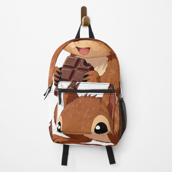 Item preview, Squirrel Chocolate Chunks designed and sold by pumsquare.