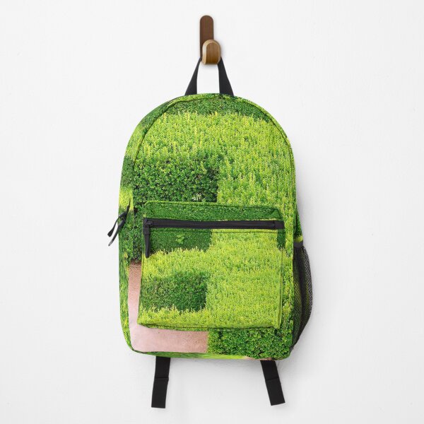 Item preview, Natural vintage labyrinth at French castel garden designed and sold by Photopat.