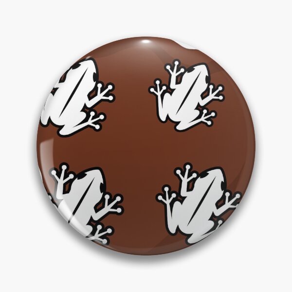 Item preview, Brown mud spalsh with Frog Illustrated tshirt design designed and sold by SVSocialH.