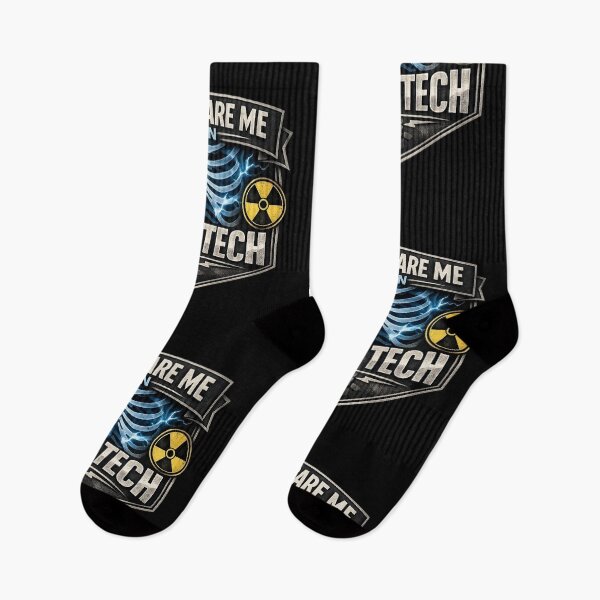 Item preview, Cant Scare Me Im An X-Ray Tech Funny Radiology designed and sold by Timeless Junction.