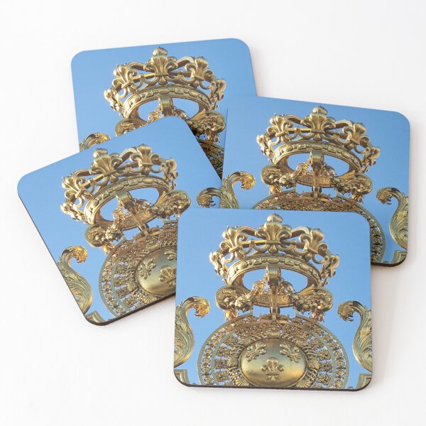 Item preview, Versailles crown. main gate designed and sold by Tereza Pilar  Art.